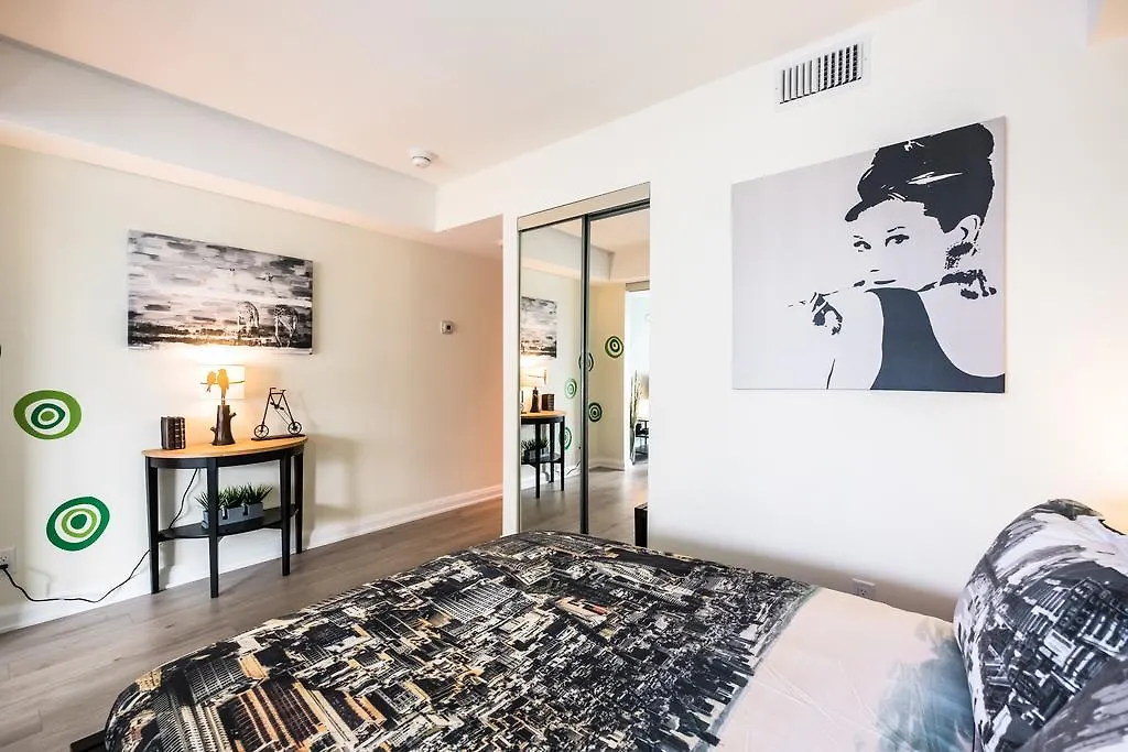 Apartment Quickstay - Yorkville Dream Toronto