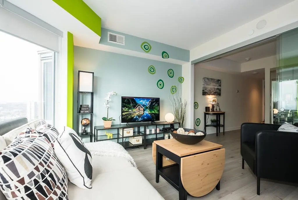 Quickstay - Yorkville Dream Toronto