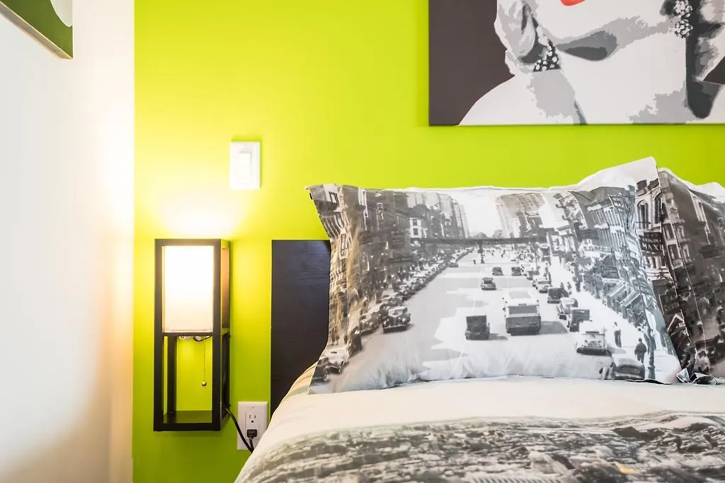 Apartment Quickstay - Yorkville Dream Toronto
