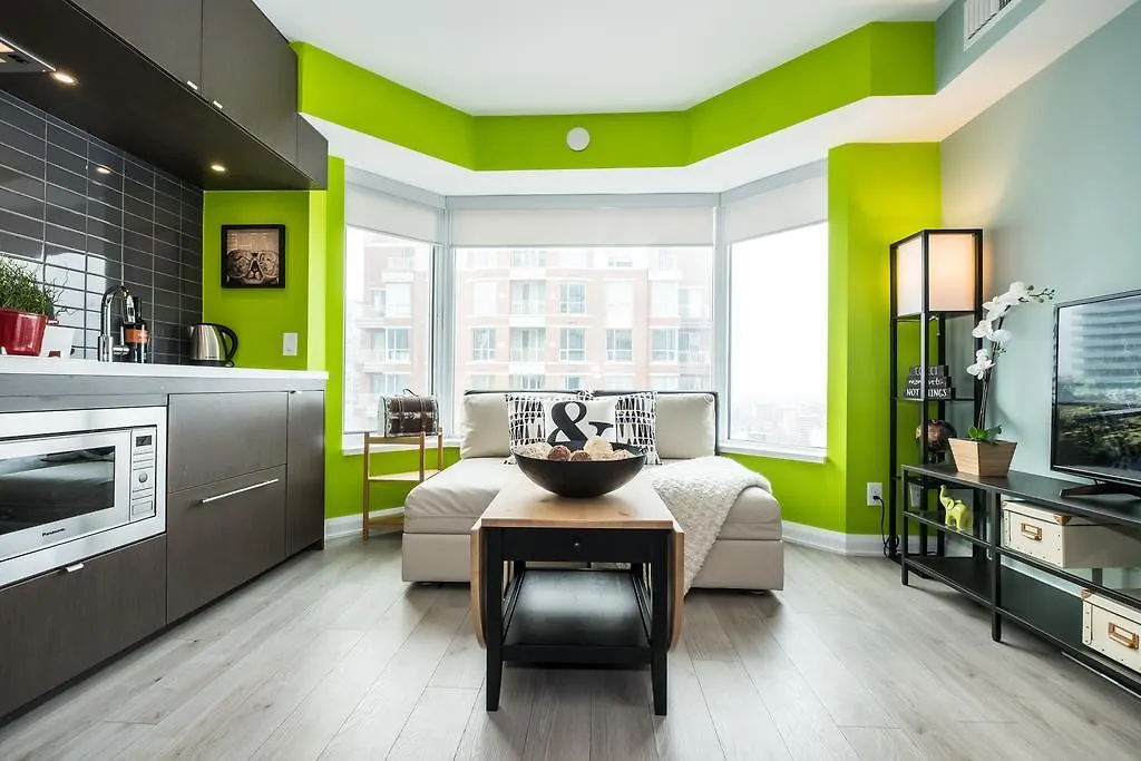 Quickstay - Yorkville Dream Toronto Canada