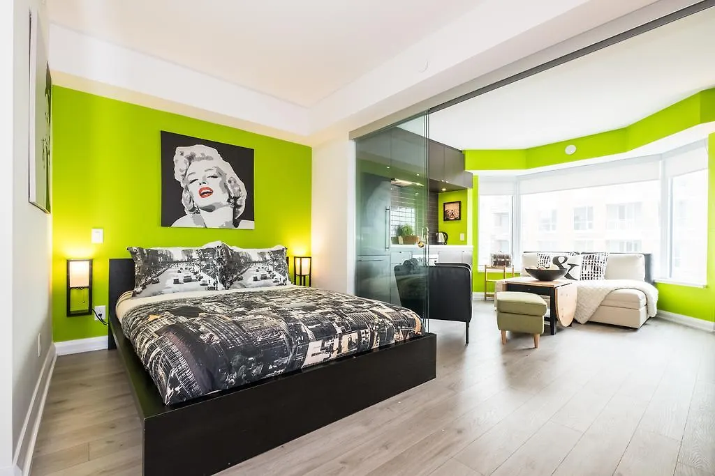Yorkville Dream Toronto