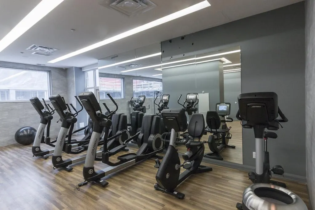 Apartment Quickstay - Yorkville Dream Toronto Canada