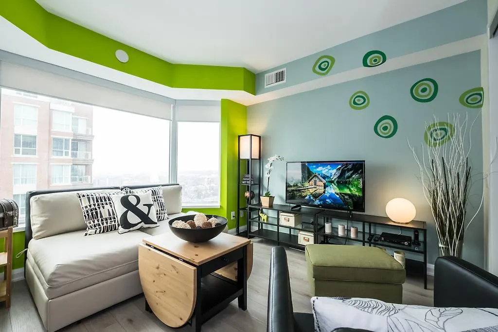 Lägenhet Yorkville Dream Toronto