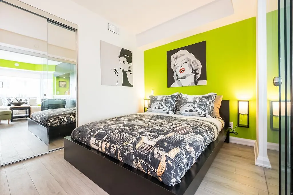 Apartment Quickstay - Yorkville Dream Toronto