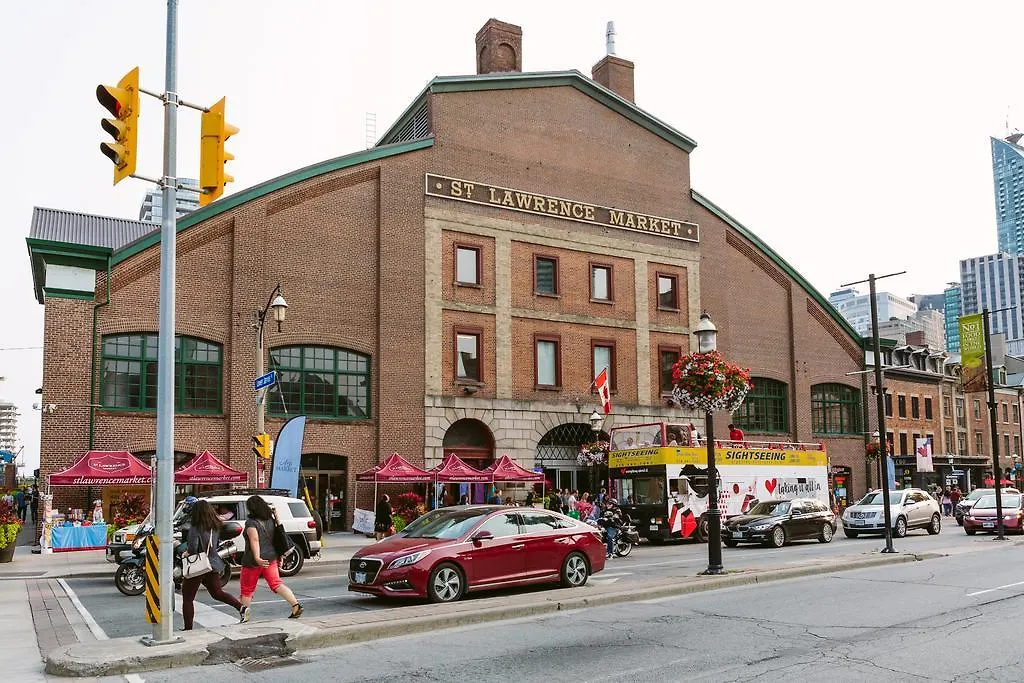 Lägenhet Yorkville Dream Toronto Kanada