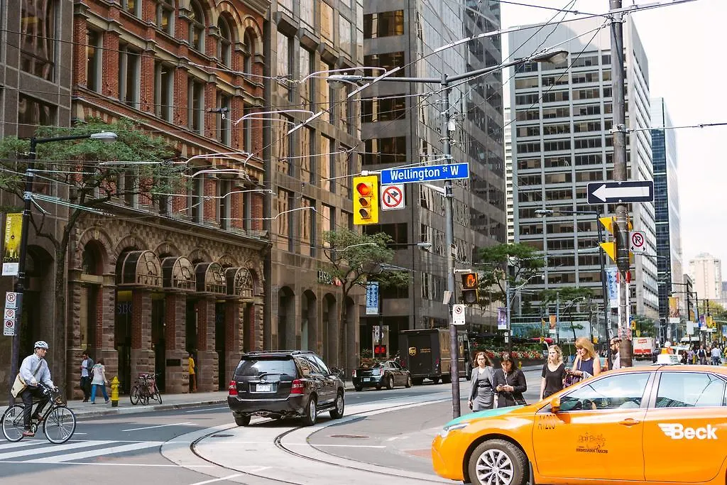 Lägenhet Yorkville Dream Toronto