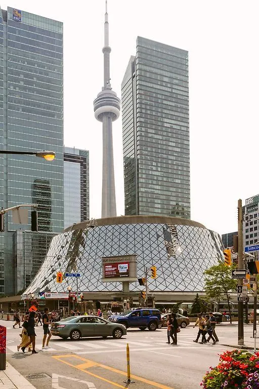 Yorkville Dream Toronto Lägenhet