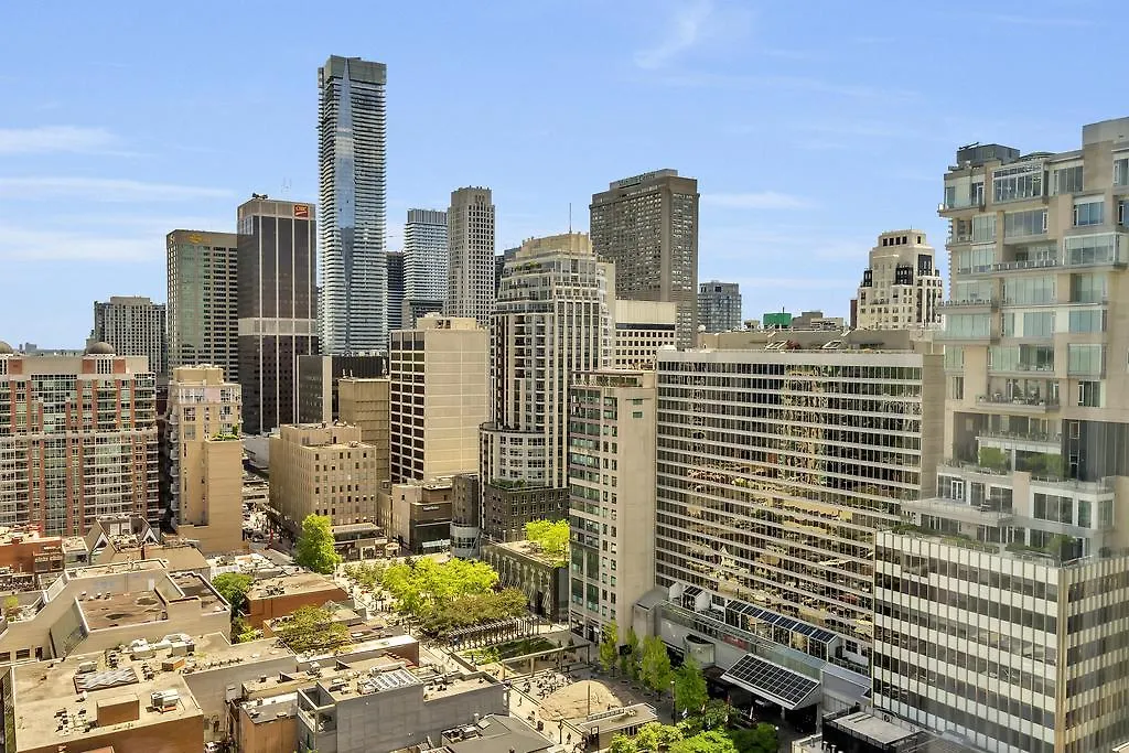 Yorkville Dream Toronto