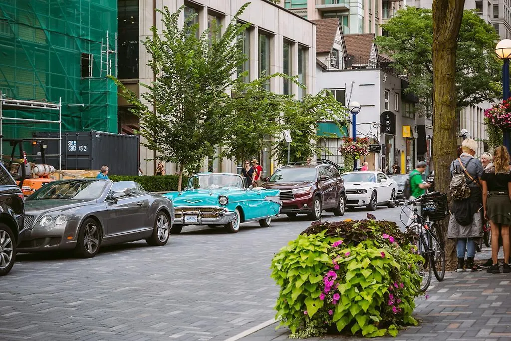 Quickstay - Yorkville Dream Toronto Canada
