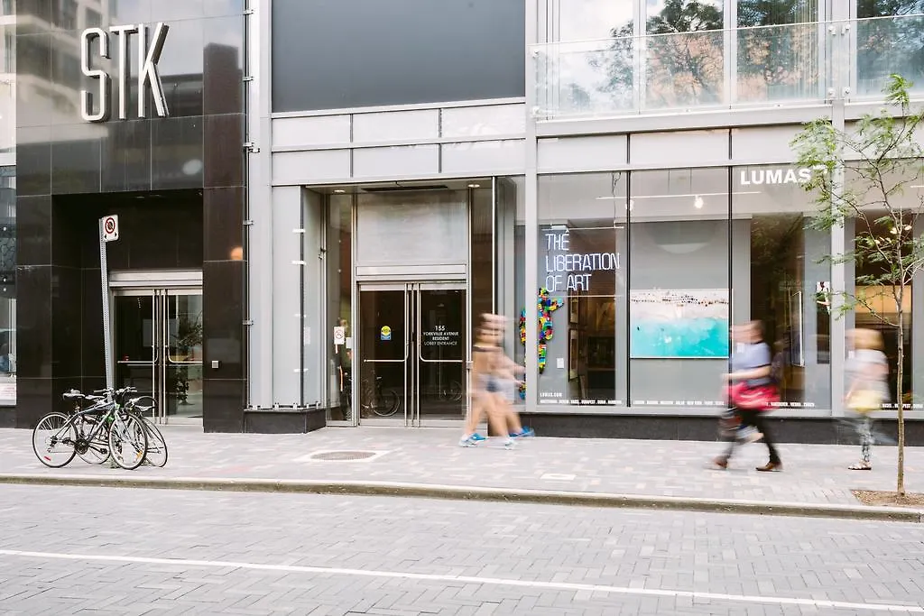 Yorkville Dream Toronto 0*,  Kanada