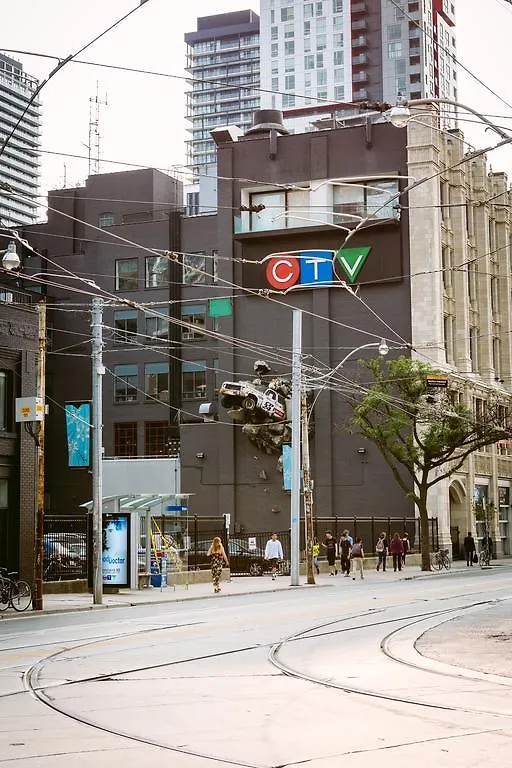 Apartment Quickstay - Yorkville Dream Toronto Canada