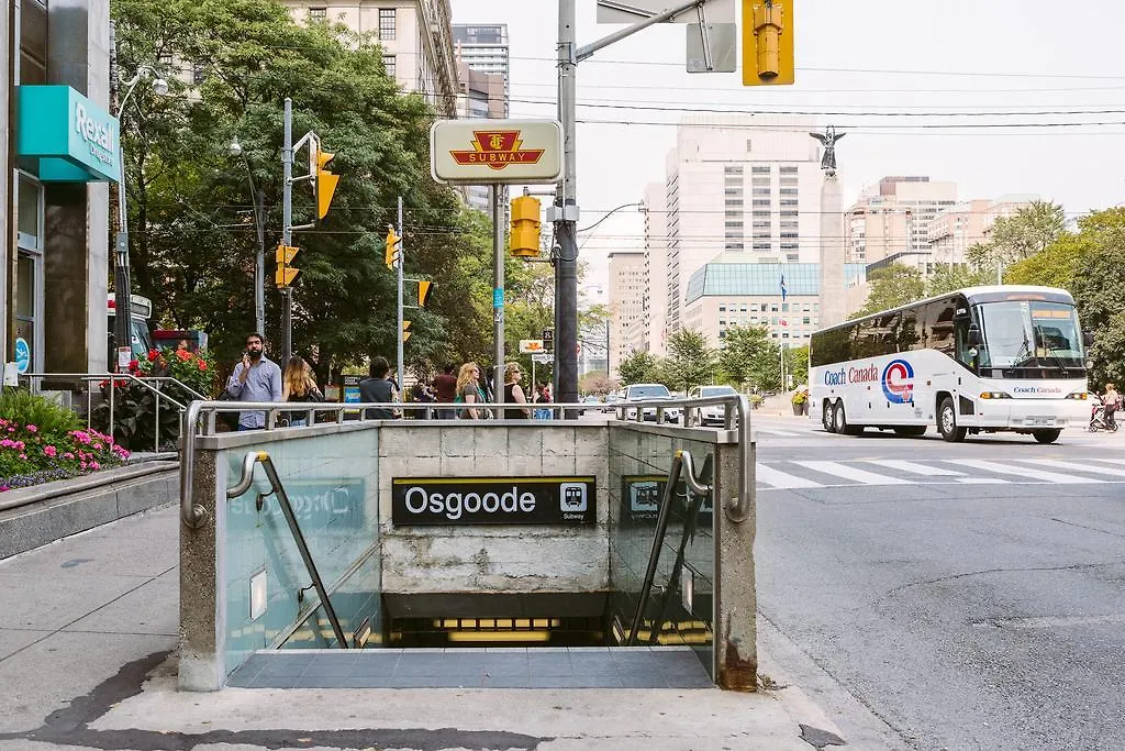 Yorkville Dream Toronto Lägenhet