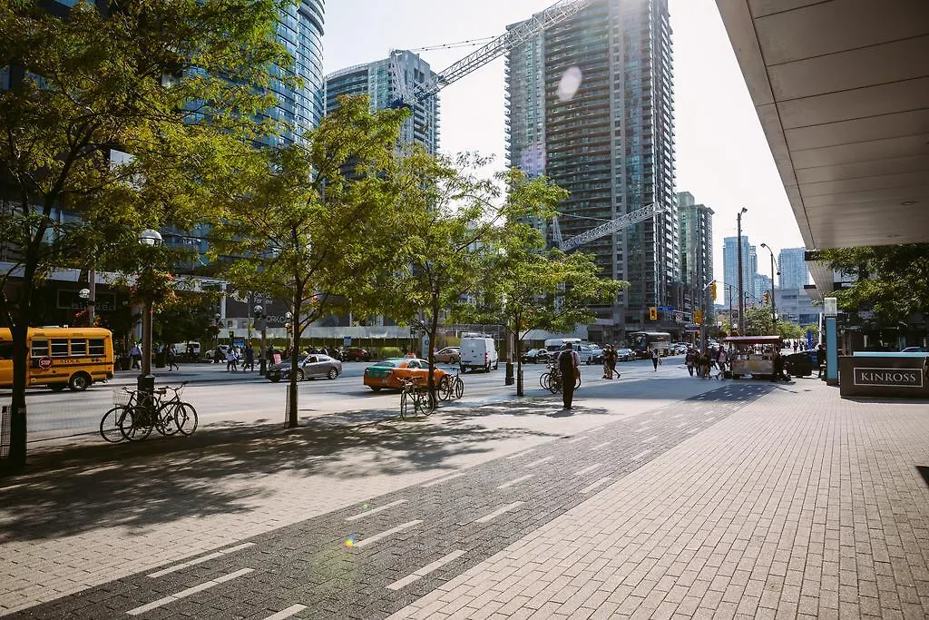 Apartment Quickstay - Yorkville Dream Toronto Canada