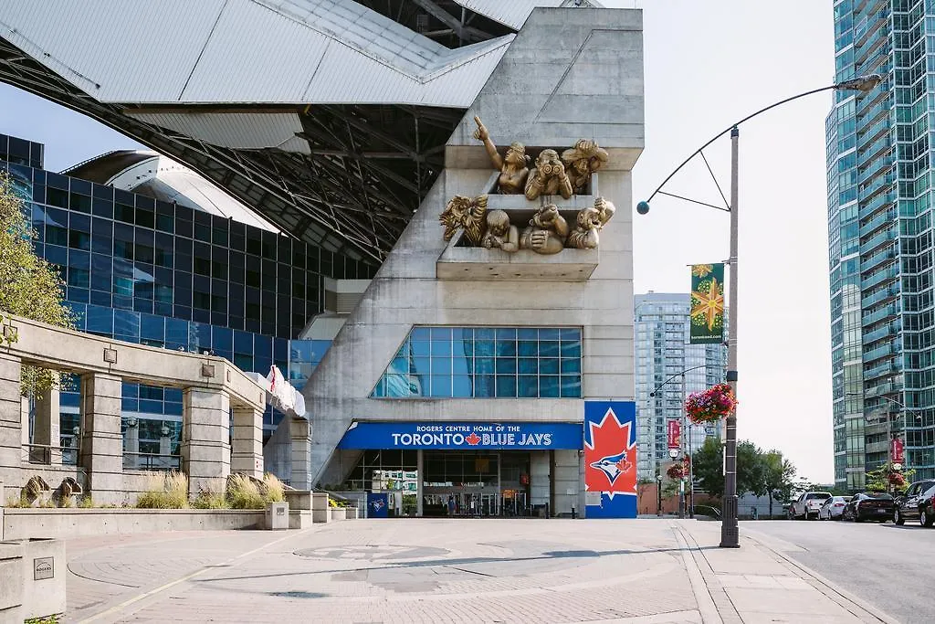 Lägenhet Yorkville Dream Toronto