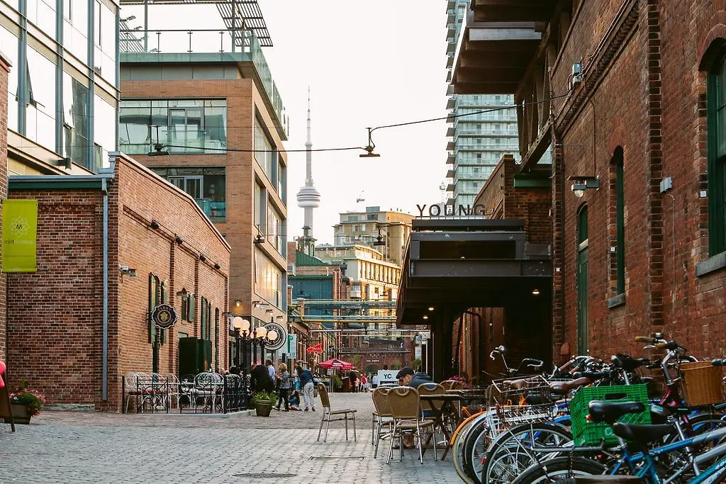 Quickstay - Yorkville Dream Toronto 0*,