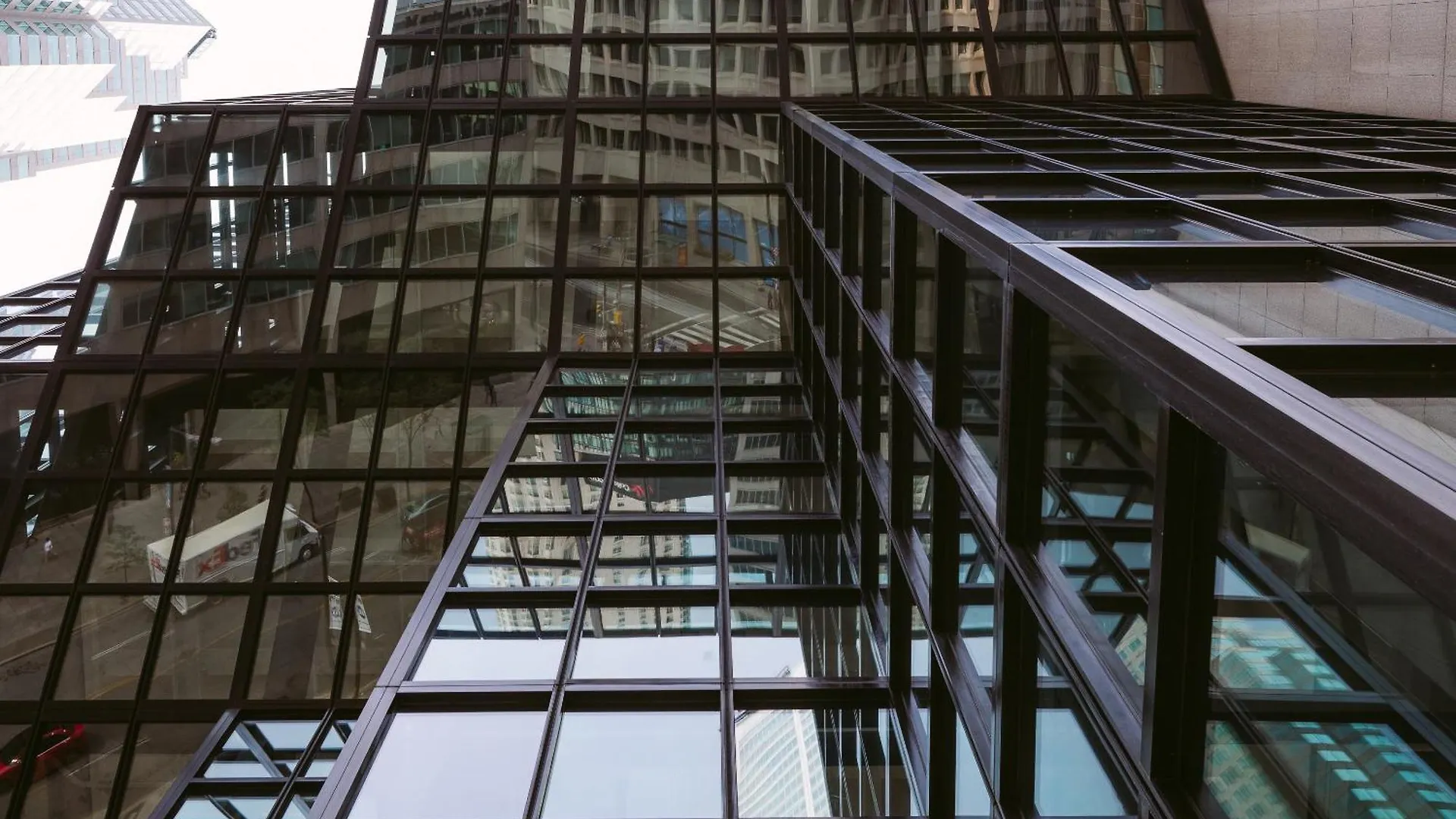 Lägenhet Yorkville Dream Toronto