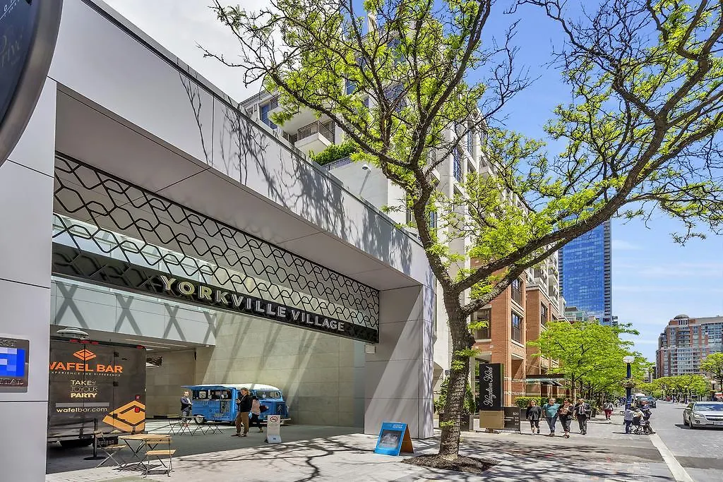 Yorkville Dream Toronto