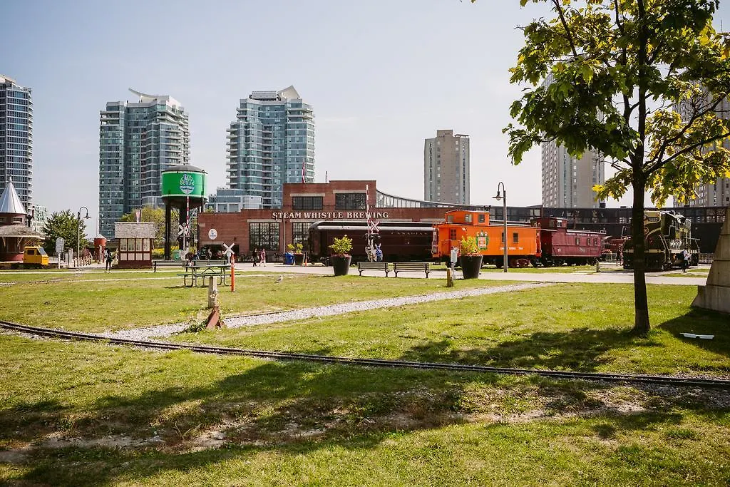 Quickstay - Yorkville Dream Toronto 0*,  Canada