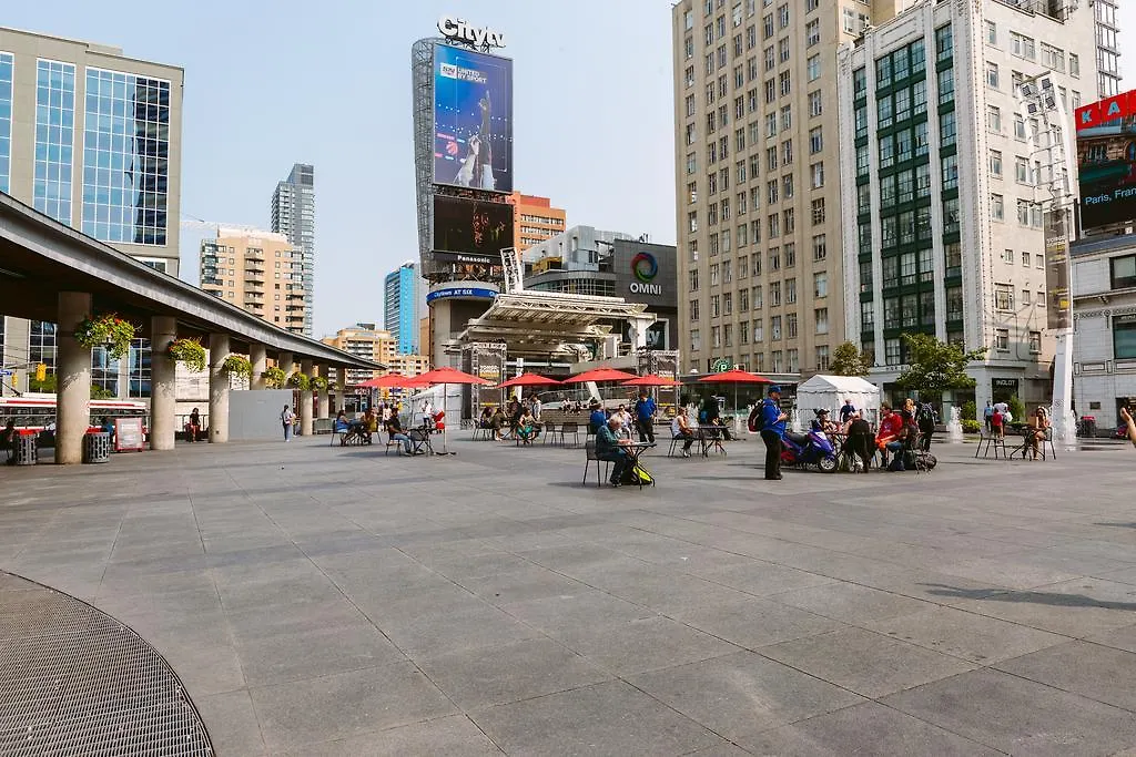 Quickstay - Yorkville Dream Toronto Apartment