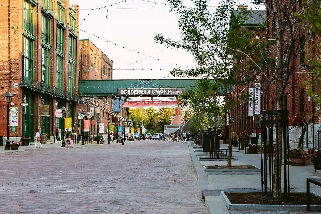 Lägenhet Yorkville Dream Toronto