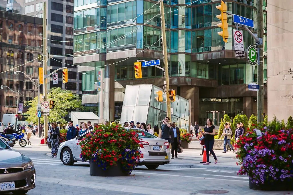 Yorkville Dream Toronto Lägenhet