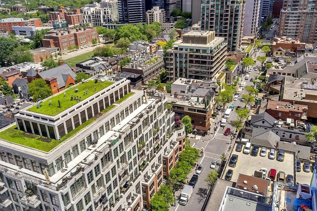 Quickstay - Yorkville Dream Toronto Canada