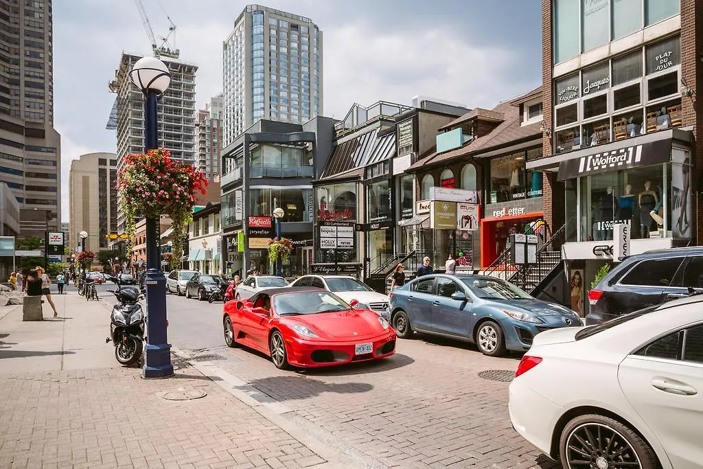 Yorkville Dream Toronto 0*,  Kanada