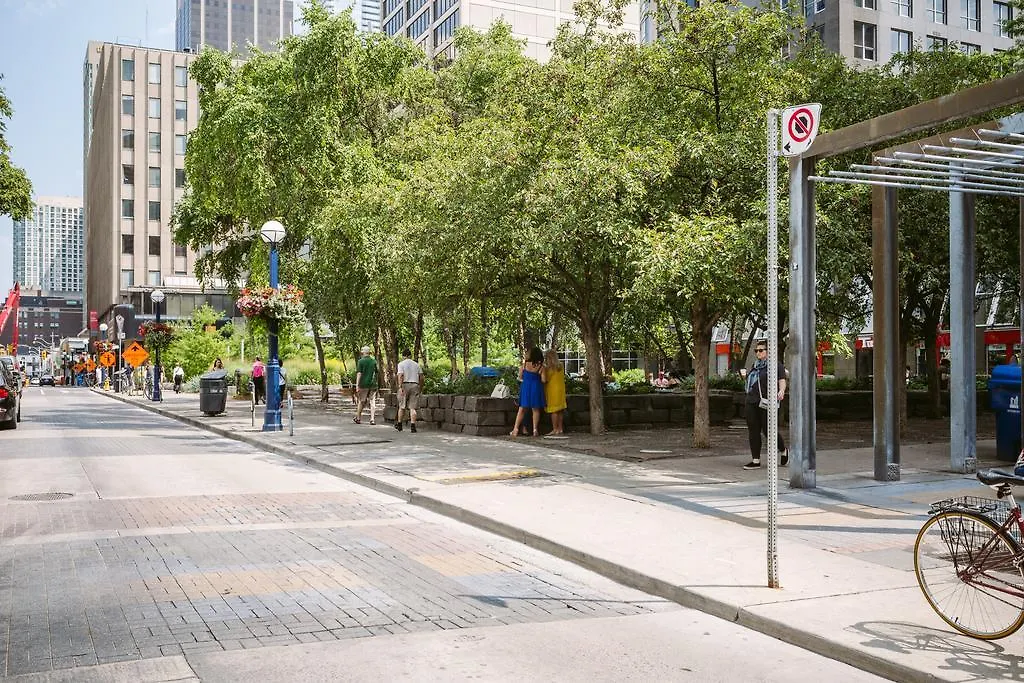 Quickstay - Yorkville Dream Toronto Apartment