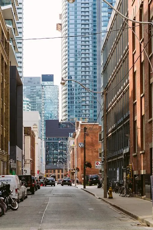 Apartment Quickstay - Yorkville Dream Toronto