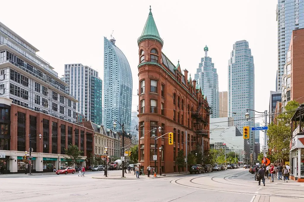 Yorkville Dream Toronto