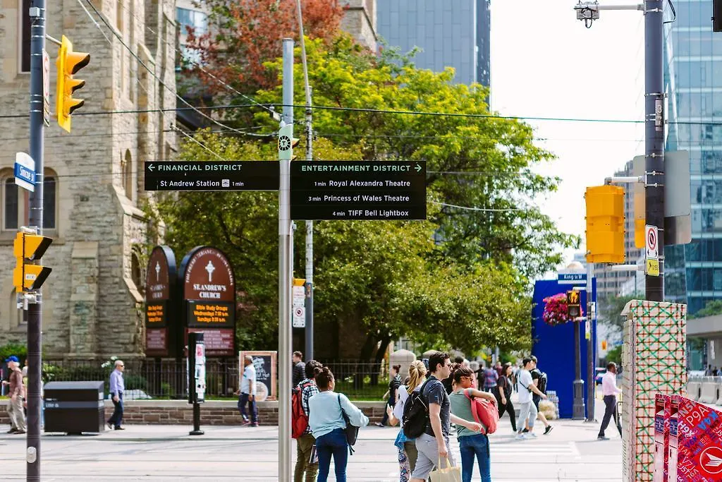 Yorkville Dream Toronto Lägenhet