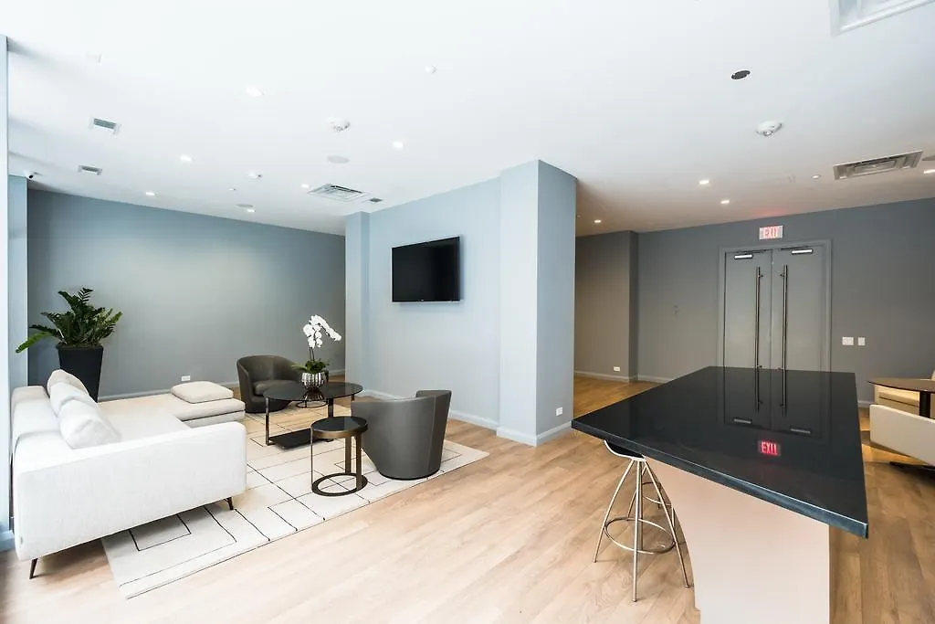Quickstay - Yorkville Dream Toronto 0*,